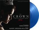 Hans Zimmer  / Gregson-Williams,Rupert (Blue) (Ltd) - Crown: Season 1 (Blue) [Colored Vinyl] [Limited Edition] [180 Gram]