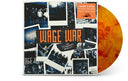 Wage War - The Stripped Sessions  : [Orange Swirl LP] (Indie Exclusive Vinyl)