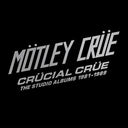 Motley Crue - Crucial Crue: The Studio Albums 1981-1989 (Vinyl LP)