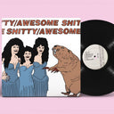Shitty/Awesome [Limited Edition] [Download Included]