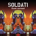 Soldati - Doom Nacional [Splatter Vinyl]