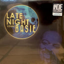 Various Artists - Late Night Count Basie [RSD Essential Indie Colorway Turquoise LP]
