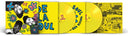 De La Soul - 3 Feet High And Rising (Yellow Colored Vinyl)