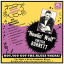 Howlin' Wolf - Boy You Got The Blues There! Vol. 1: The Wolf's [LP]