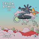 Mikel - Zelda & Chill Iii - White (Vinyl LP)