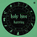 Holy Hive - Harping - Turquoise [Indie Exclusive] [Colored Vinyl] [Indie Exclusive]