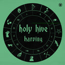 Holy Hive - Harping - Turquoise (iex) (Indie Exclusive Vinyl)