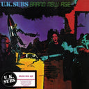 Uk Subs - Brand New Age (Blk) (Ofgv) (Uk) [LP]