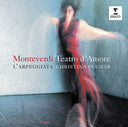 L'Arpeggiata - Monteverdi: Teatro D'amore [LP]