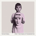 The National - First Two Pages Of Frankenstein (Vinyl LP)