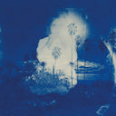 Fruit Bats - A River Running To Your Heart [Indie Exclusive Limited Edition Opaque Blue & Bone LP]