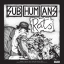 Subhumans - Time Flies + Rats [LP]