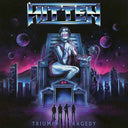 Hitten - Triumph & Tragedy - Splatter (Spla) [LP]