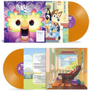 Bluey - Bluey Dance Mode - 140-Gram Orange Colored Vinyl (Vinyl LP)