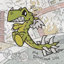 Motion City Soundtrack - My Dinosaur Life (Limited Edition Purple & Red Marble Colored Vinyl, 180 gram)