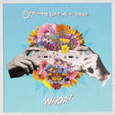 Strung Like a Horse - WHOA! [Indie Exclusive Limited Edition Pink Splatter LP]