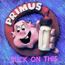 Primus - Suck On This (Limited Edition Cobalt Blue Colored Vinyl)