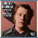 Early James - Tumbleweed b/w Mama Can Be My Valentine [Indie Exclusive Limited Edition 7in Single]