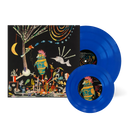 Butcher Brown - Butcher Brown Presents Triple Trey featuring Tennishu and R4ND4ZZO BIGB4ND [Indie Exclusive limited Edition Opaque Blue LP+7in]