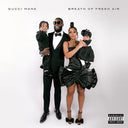 Gucci Mane - Breath Of Fresh Air [Indie Exclusive Limited Edition Autographed Clear LP]