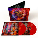 Judas Priest - Invincible Shield [Indie Exclusive Limited Edition Red 2LP]