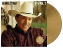George Strait - #1's Volume 2 (LImited Edition Tan Colored Vinyl)