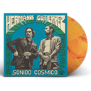 Hermanos Gutierrez - Sonido Cosmico [Indie Exclusive Limited Edition Orange & Red Marble LP]
