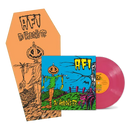AFI - All Hallow's EP (25th Anniversary Edition Spectral Pink Colored 10" Vinyl)