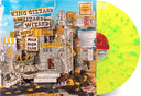 King Gizzard & The Lizard Wizard - Sketches Of Brunswick East [Yellow w/ Blue Splatter LP]