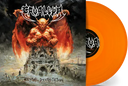 Cavalera - Bestial Devastation - (Limited Edition Orange Colored Vinyl)