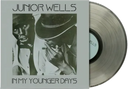 Junior Wells - In My Younger Days [Colored Vinyl]