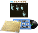 The Beatles - Meet The Beatles! -  (Vinyl LP)