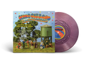 King Gizzard & The Lizard Wizard - Paper Mache Dream Balloon (Limited Edition Pink Seaglass Colored Vinyl)