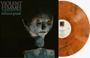 Violent Femmes - Hallowed Ground [Indie Exclusive Orange Smoke vinyl ]