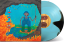King Gizzard & The Lizard Wizard - Fishing For Fishies (Oil Spill Edition) [sky blue & seaweed green LP]