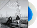 Sam Fender - People Watching [Indie Exclusive Blue Yolk LP Alternate Cover]