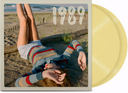Taylor Swift - 1989 (taylor's Version) (Sunrise Boulevard Yellow Colored 2LP Vinyl)
