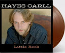 Hayes Carll - Little Rock (20th Anniversary Opaque Brown Colored Vinyl)