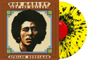 Bob Marley & The Wailers - African Herbsman (Limited Edition Yellow/Black Splatter Colored Vinyl)