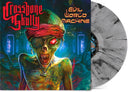 Crossbone Skully - Evil World Machine (Limited Edition Colored Vinyl)