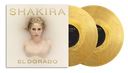 Shakira - El Dorado (Gold Colored Double Vinyl)