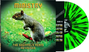 Ministry - The Squirrely Years Revisited [Limited Edition Green & Black Splatter Vinyl]