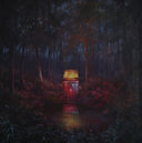 Lord Huron - The Cosmic Selector Vol. 1  [ Indie Exclusive Glow-In-The-Dark Splatter 2 LP]