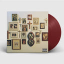 $uicideBoy$ -  Thy Kingdom Come (Limited Edition Opaque Maroon Colored Vinyl)