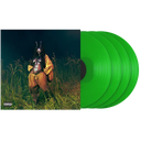SZA - SOS Deluxe: LANA (Limited Edition Green Colored 4 LP Set)