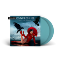 Cardi B - AM I THE DRAMA? (Limited Edition Baby Blue Colored Vinyl)