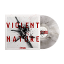I Prevail - Violent Nature [Indie Exclusive Clear Smoke LP]