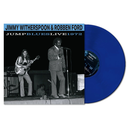 Jimmy Witherspoon & Robben Ford - Jump Blues Live 1972 -  [Indie Exclusive Cobalt Blue LP]