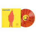 Mammoth - The End [Indie Exclusive Orange with Red Splatter]