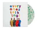 All Time Low - Everyone's Talking! [Indie Exclusive White with Green Accents]